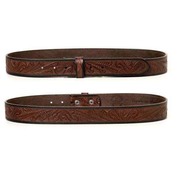 Redriver cowboy belt by Rarestar Goods