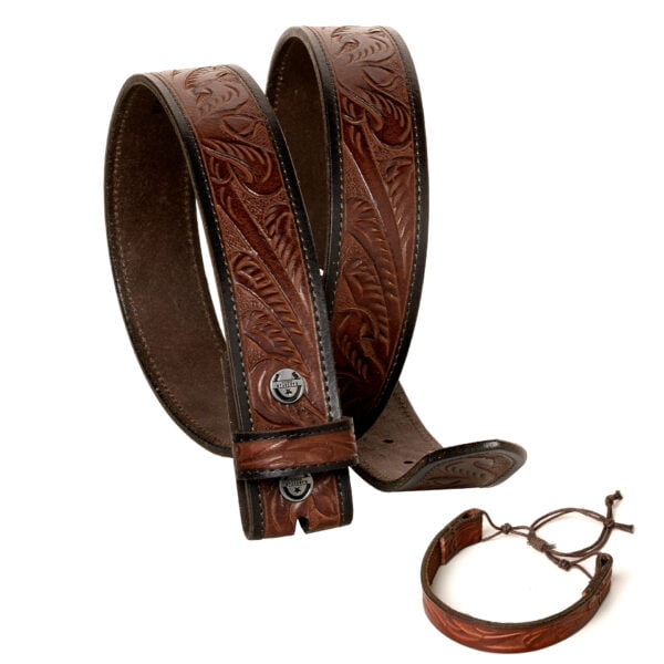 RARESTAR GOODS Redriver cowboy belt strap