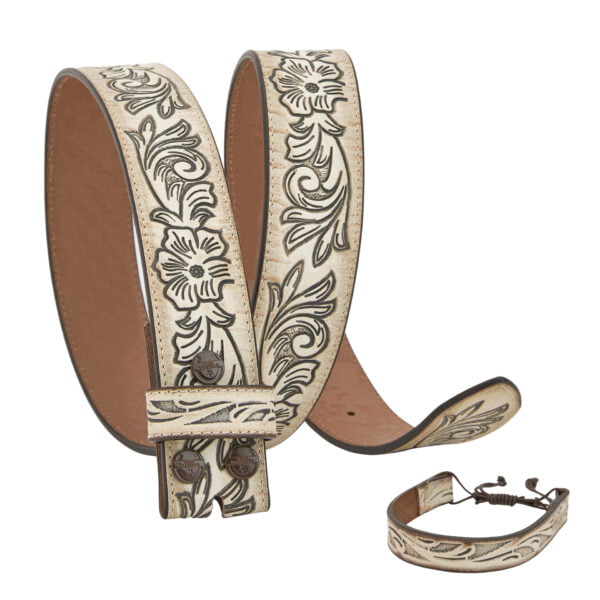 Alba cowboy belt strap