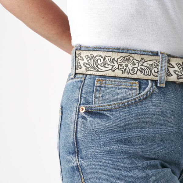 Alba cowboy belt strap - Image 2